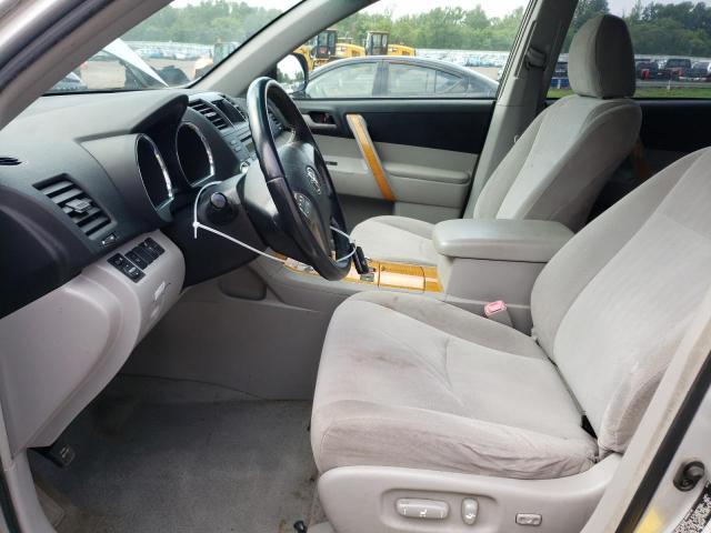 Photo 7 from auction – 2008 TOYOTA HIGHLANDER with VIN JTEEW41A282024878