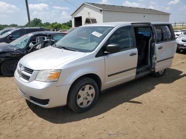 Photo 1 from auction – 2008 DODGE GRAND CARA with VIN 1D8HN44H98B141419
