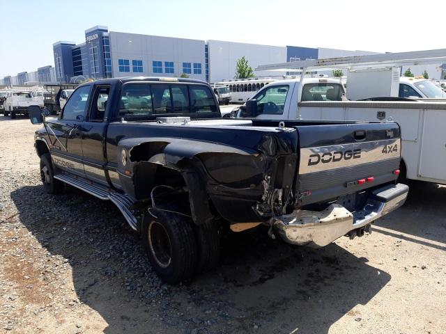 Photo 2 from auction – 1996 DODGE RAM 3500 with VIN 1B7MF33C5TJ101444