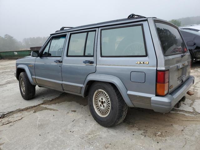 Photo 2 from auction – 1991 JEEP CHEROKEE L with VIN 1J4FJ78S6ML641626