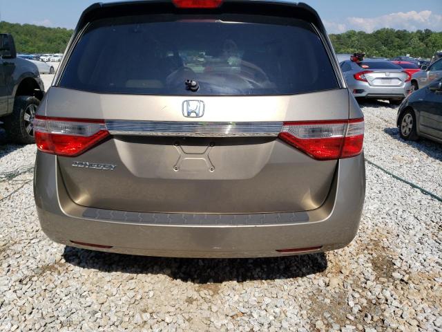 Photo 6 from auction – 2011 HONDA ODYSSEY EX with VIN 5FNRL5H63BB006724