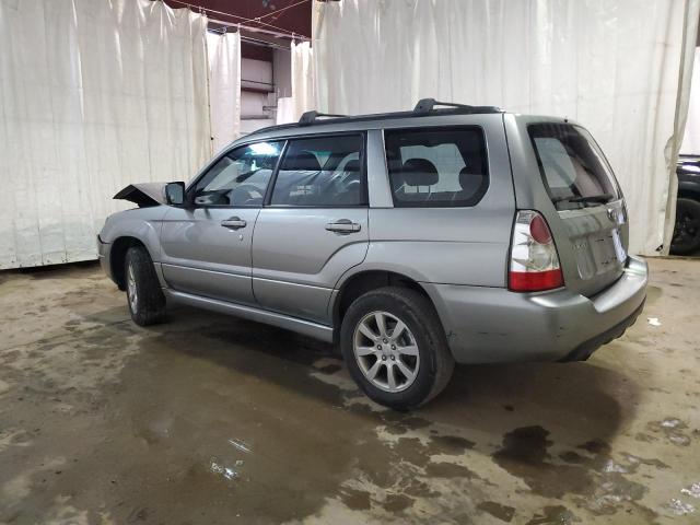 Photo 2 from auction – 2007 SUBARU FORESTER 2 with VIN JF1SG65667G731284