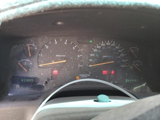 Photo 9 from auction – 2001 DODGE DAKOTA with VIN 1B7FL26X81S125125