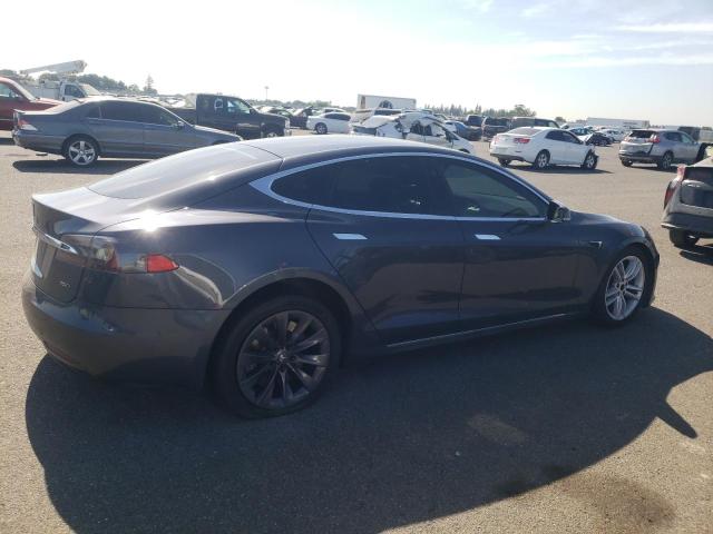 Photo 3 from auction – 2017 TESLA MODEL S with VIN 5YJSA1E27HF193329