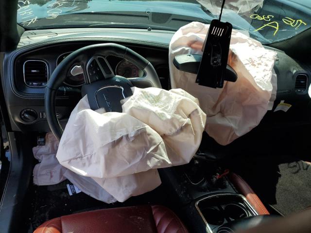 Photo 8 from auction – 2022 DODGE CHARGER SR with VIN 2C3CDXL93NH109709