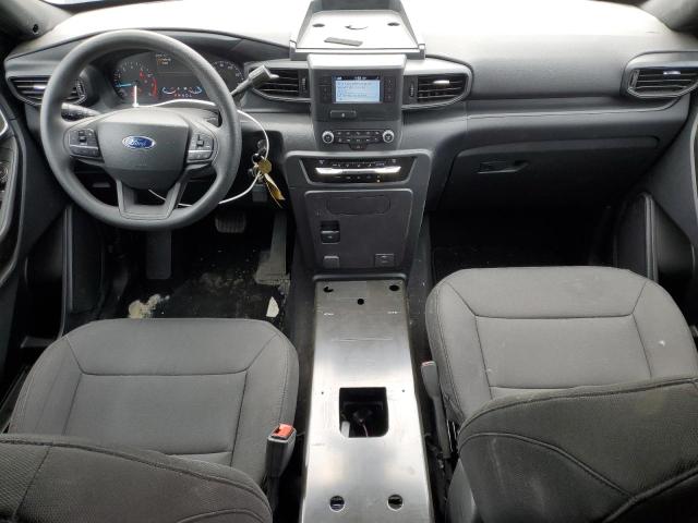Photo 8 from auction – 2022 FORD EXPLORER P with VIN 1FM5K8AC2NGA01300