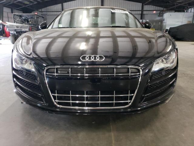 Photo 5 from auction – 2012 AUDI R8 5.2 QUA with VIN WUAGNAFGXCN002827