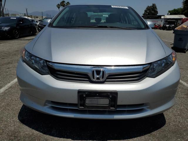 Photo 5 from auction – 2012 HONDA CIVIC LX with VIN 19XFB2F50CE385753