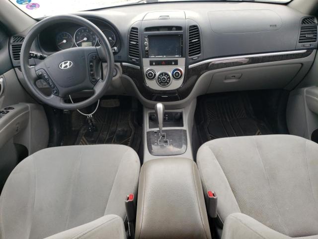 Photo 8 from auction – 2009 HYUNDAI SANTA FE G with VIN 5NMSG73D89H248277