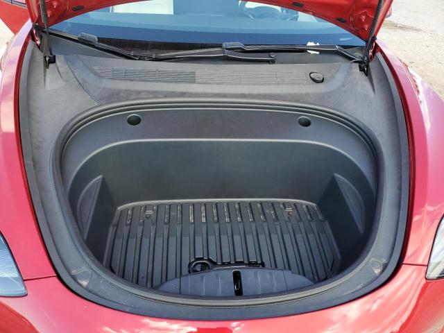 Photo 11 from auction – 2021 TESLA MODEL 3 with VIN 5YJ3E1EAXMF871209
