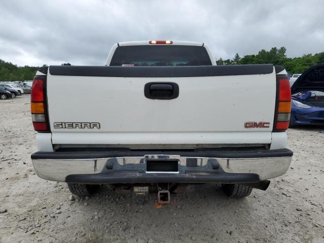 Photo 6 from auction – 2004 GMC SIERRA K25 with VIN 1GTHK29UX4E117480