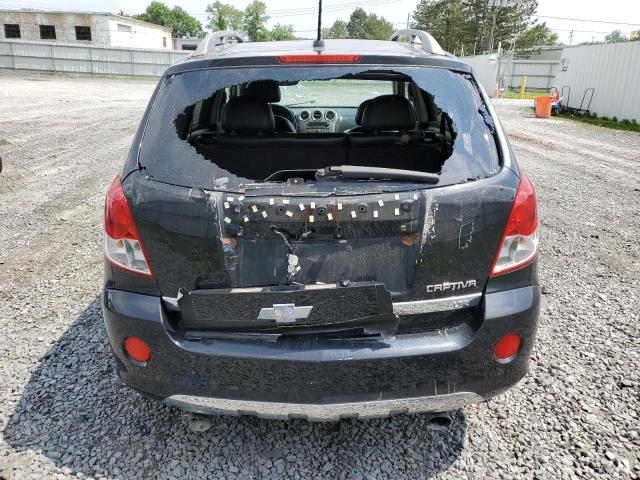 Photo 6 from auction – 2012 CHEVROLET CAPTIVA SP with VIN 3GNFL4E50CS647743