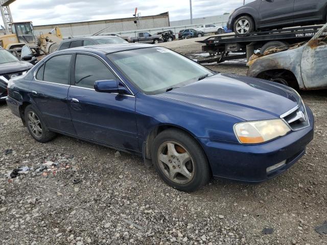 Photo 4 from auction – 2002 ACURA 3.2TL with VIN 19UUA56622A045706