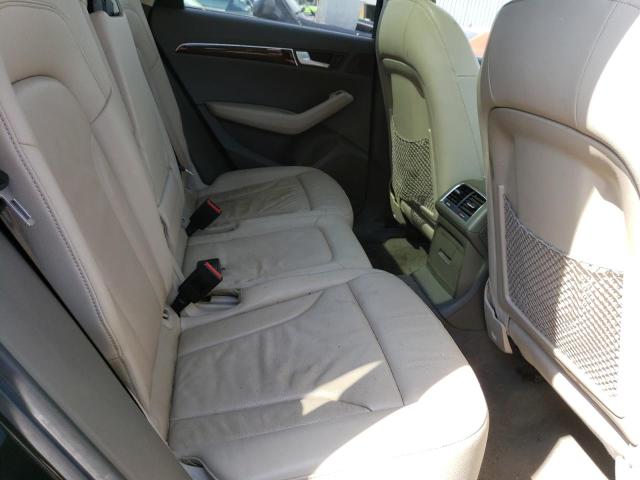 Photo 10 from auction – 2012 AUDI Q5 PREMIUM with VIN WA1LFAFP0CA123151