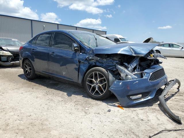 Photo 4 from auction – 2018 FORD FOCUS SEL with VIN 1FADP3H25JL220583