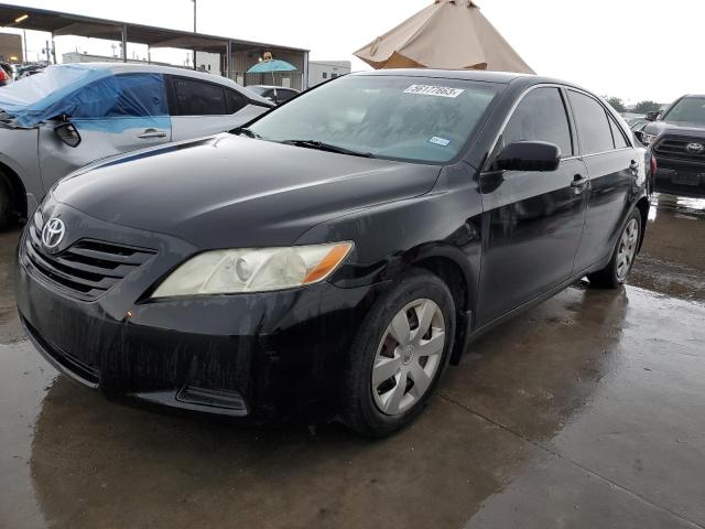 TOYOTA CAMRY CE 2008 with VIN 4T4BE46K98R044496 - Photo from auction