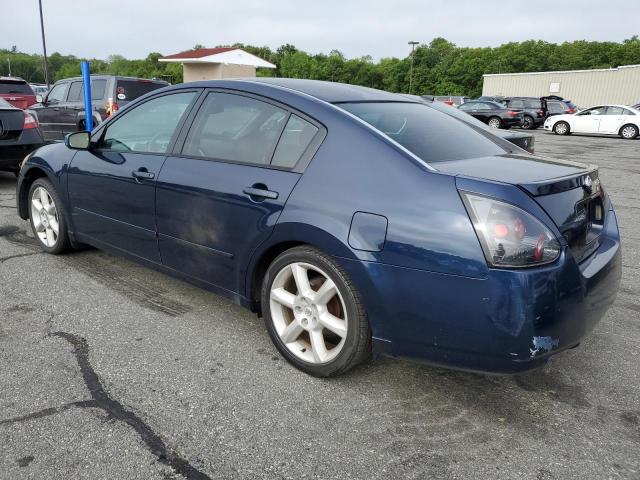 Photo 2 from auction – 2005 NISSAN MAXIMA SE with VIN 1N4BA41E15C816802