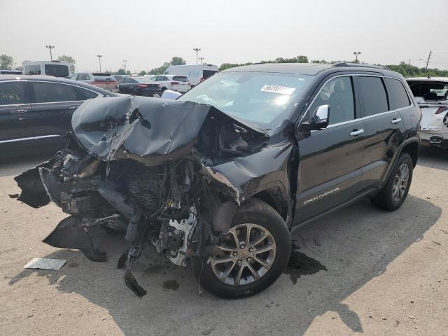 JEEP GRAND CHER 2015 with VIN 1C4RJFBG1FC738611 - Photo from auction