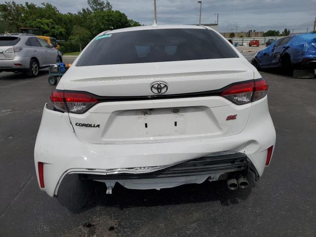Photo 6 from auction – 2020 TOYOTA COROLLA SE with VIN 5YFS4RCE0LP045796