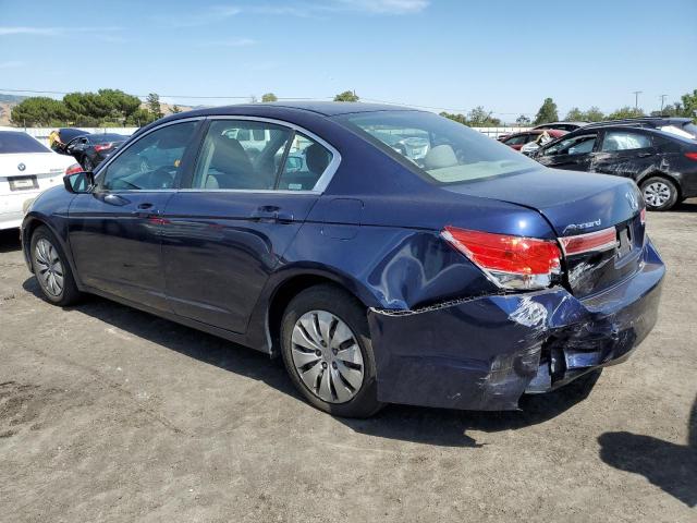 Photo 2 from auction – 2012 HONDA ACCORD LX with VIN 1HGCP2F34CA034819