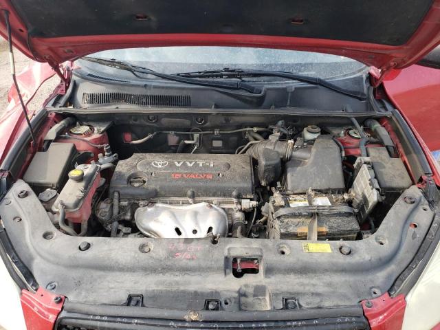 Photo 12 from auction – 2007 TOYOTA RAV4 with VIN JTMZD33V475059974