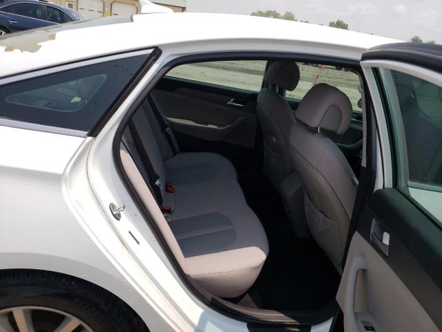 Photo 10 from auction – 2016 HYUNDAI SONATA SE with VIN 5NPE24AF4GH424675