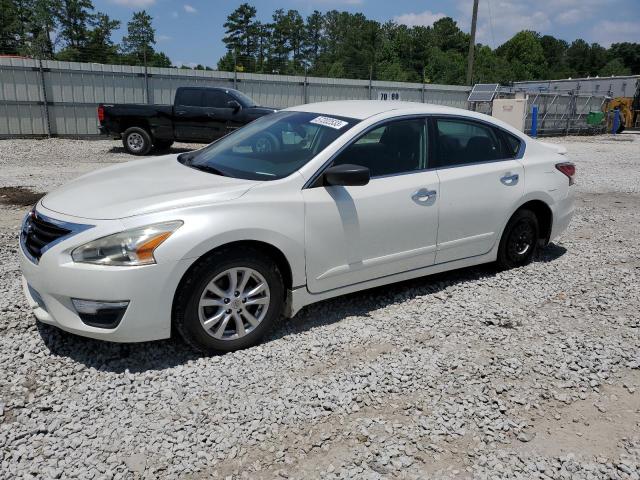 Photo 1 from auction – 2014 NISSAN ALTIMA 2.5 with VIN 1N4AL3AP3EC276788