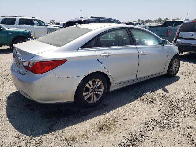 Photo 3 from auction – 2011 HYUNDAI SONATA GLS with VIN 5NPEB4AC9BH268499
