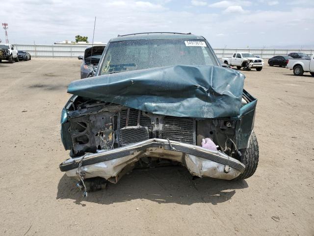 Photo 5 from auction – 1995 GMC YUKON with VIN 1GKEC13KXSJ767162