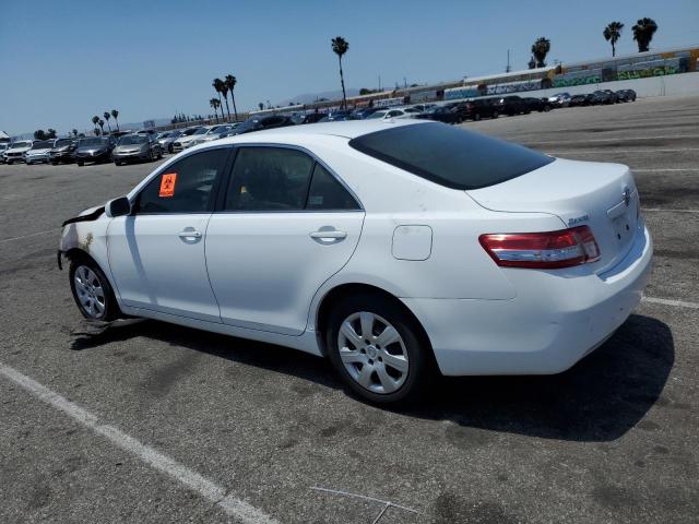 Photo 2 from auction – 2011 TOYOTA CAMRY BASE with VIN 4T4BF3EK4BR103695