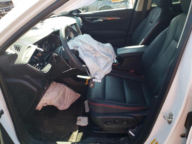 Photo 7 from auction – 2022 BUICK ENVISION E with VIN LRBFZPR46ND022209