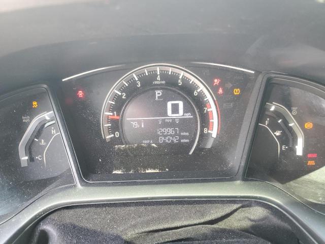 Photo 9 from auction – 2016 HONDA CIVIC LX with VIN 19XFC2F55GE043086