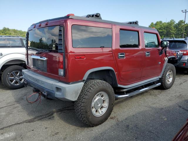 Foto 3 de la subasta – 2005 HUMMER H2 con VIN 5GRGN23U85H109274