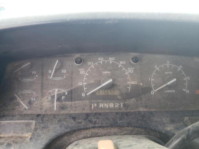 Photo 9 from auction – 1996 FORD F150 with VIN 1FTEF14N1TLA96014