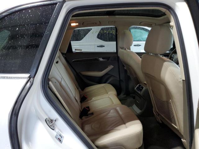 Photo 11 from auction – 2011 AUDI Q5 PREMIUM with VIN WA1LFAFP2BA037080