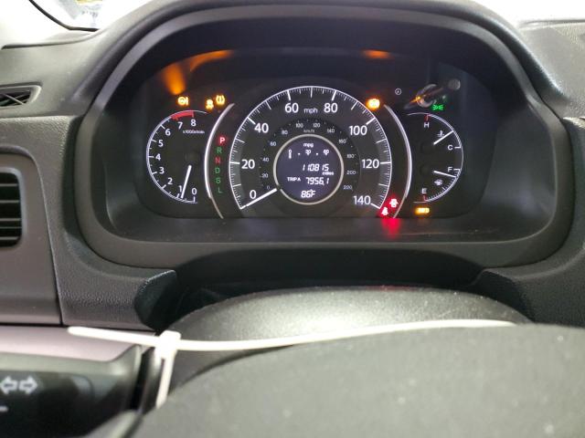 Photo 9 from auction – 2015 HONDA CR-V EX with VIN 2HKRM4H52FH651080
