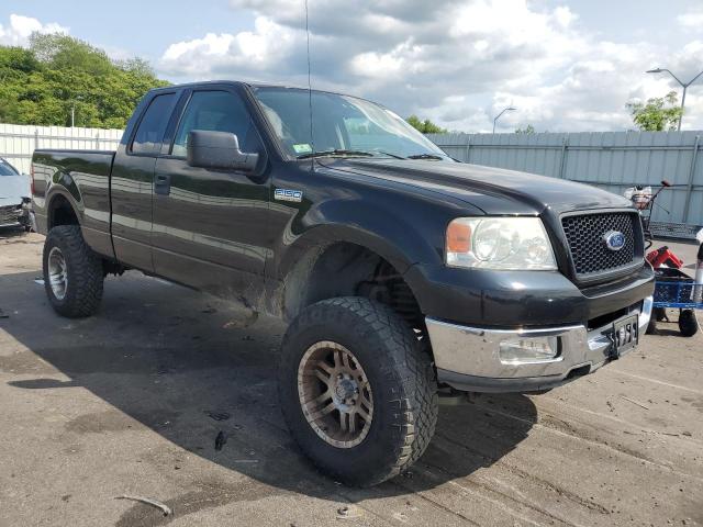 Photo 4 from auction – 2004 FORD F150 with VIN 1FTPX14514NA34110