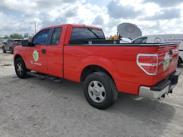 Photo 2 from auction – 2014 FORD F150 SUPER with VIN 1FTFX1CF6EKG42794