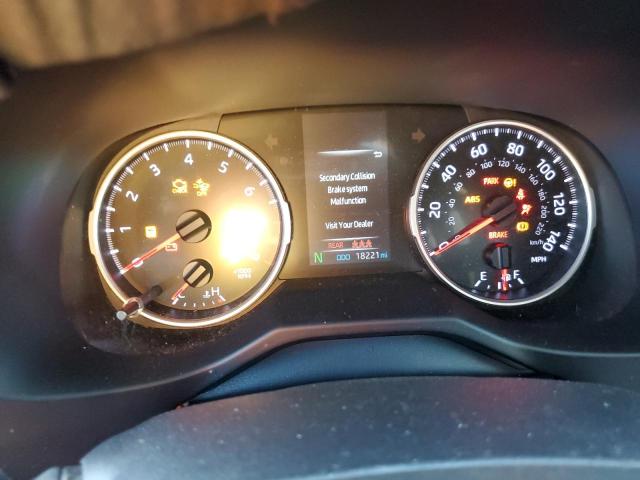 Photo 9 from auction – 2021 TOYOTA RAV4 LE with VIN 2T3H1RFV1MC120013