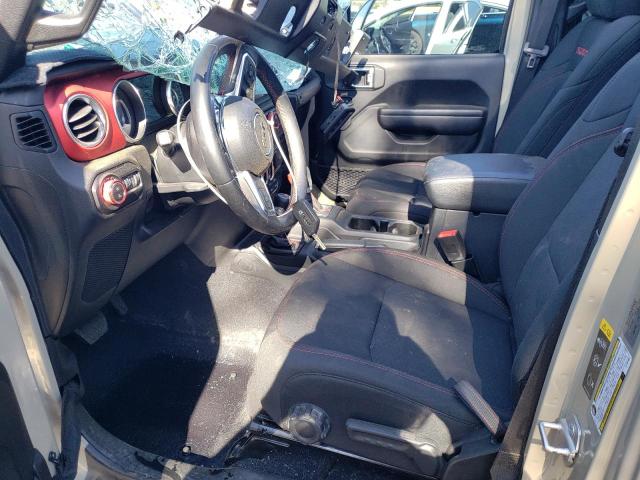 Photo 7 from auction – 2020 JEEP GLADIATOR with VIN 1C6JJTBG3LL187483