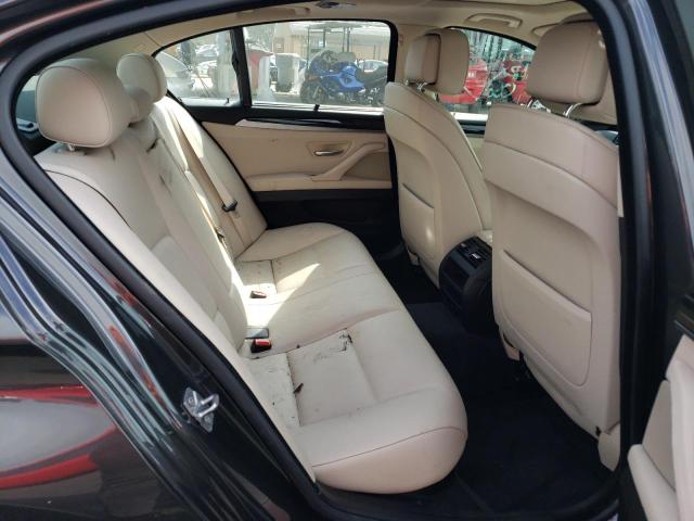 Photo 10 from auction – 2011 BMW 528 I with VIN WBAFR1C58BC748748