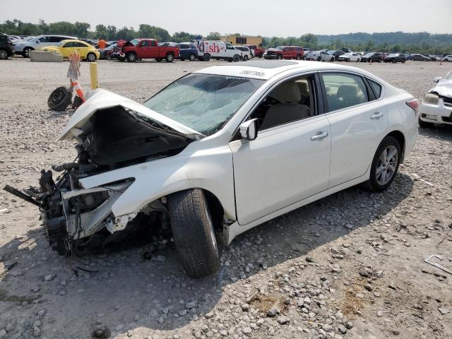 NISSAN ALTIMA 2.5 2015 with VIN 1N4AL3AP4FC253134 - Photo from auction