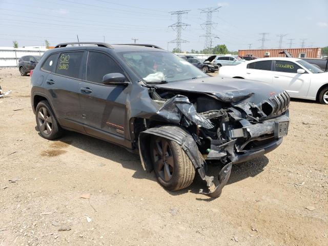 Photo 4 from auction – 2017 JEEP CHEROKEE L with VIN 1C4PJMCS6HW509437