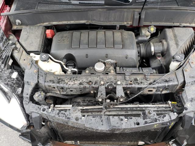 Photo 12 from auction – 2010 CHEVROLET TRAVERSE L with VIN 1GNLRFED3AJ192051