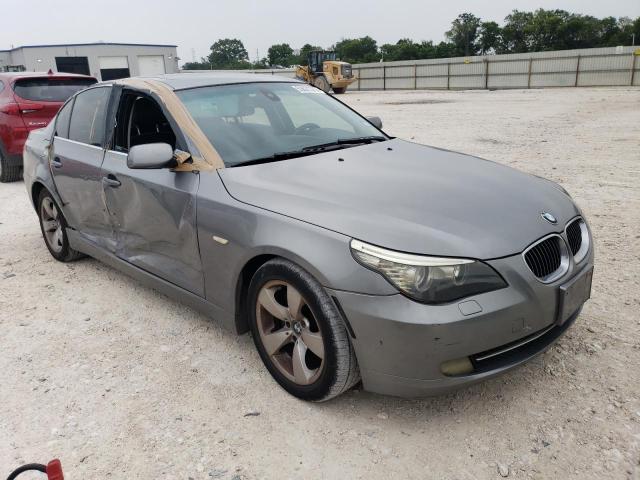 Photo 4 from auction – 2008 BMW 528 I with VIN WBANU53518CT14925