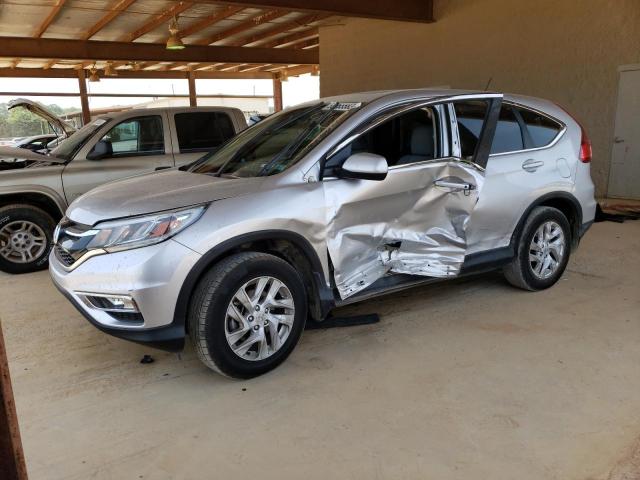 HONDA CR-V EX 2015 with VIN 2HKRM3H50FH542904 - Photo from auction