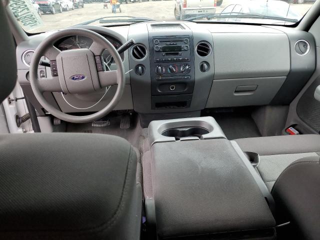 Photo 8 from auction – 2004 FORD F150 with VIN 1FTPX14544NC63249
