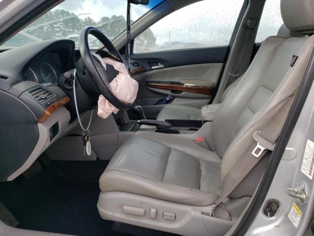 Photo 7 from auction – 2012 HONDA ACCORD EXL with VIN 1HGCP3F86CA005730