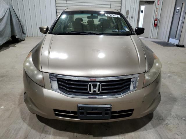 Photo 5 from auction – 2008 HONDA ACCORD LX with VIN JHMCP26378C008482