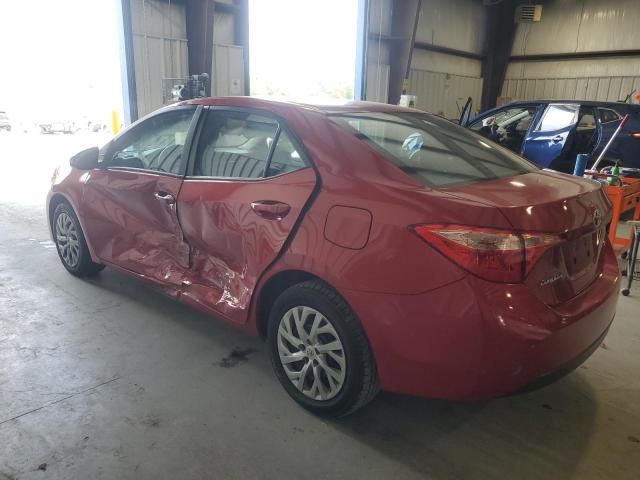 Photo 2 from auction – 2017 TOYOTA COROLLA L with VIN 5YFBURHE6HP688315
